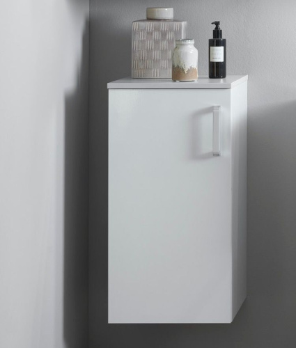 Пенал подвесной Kolpa-san Evelin E 702 37 White matt 574030