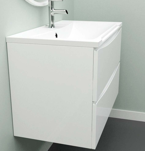 Тумба подвесная Vela Бриз 90П под Milen TU270561