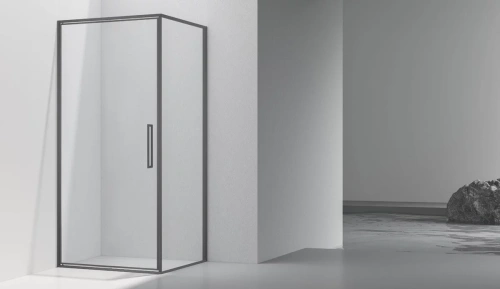 Душевой уголок Vincea Slim 8mm VSR-4SLP9090CLGM