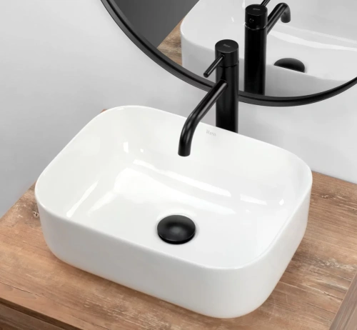 Умывальник Rea Demi Mini White U5064
