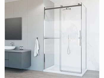 Душевой уголок Vincea Como Soft VSR-1CS9012CL