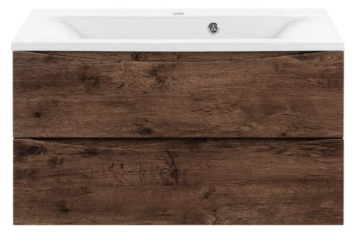 Тумба подвесная Vincea Mia 900 R.Wood VMC-2MA900RW