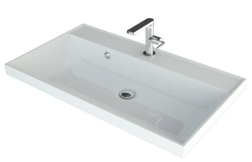 Тумба напольная Vela Бриз 80Н под Classica TU270551