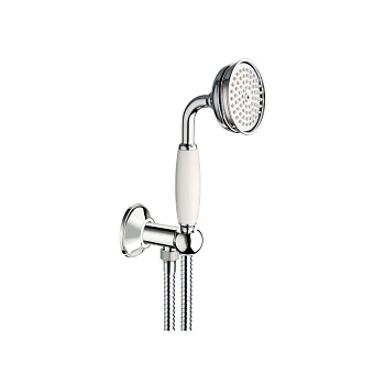 Ручной душ со шлангом Carimali Colonial 64511RES-CR
