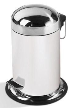 Ведро с педалью Decor Walther TE 30 0608173