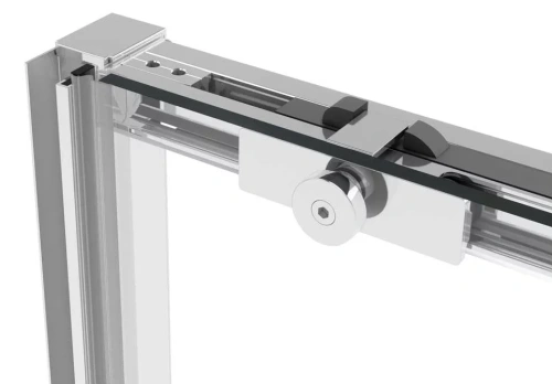 Душевая дверь Vincea Slim Soft VDS-1SS120CL