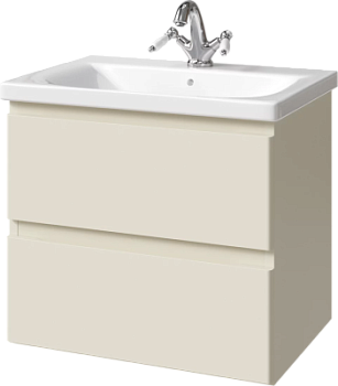 Тумба подвесная Caprigo Forte 65 36110-SF046