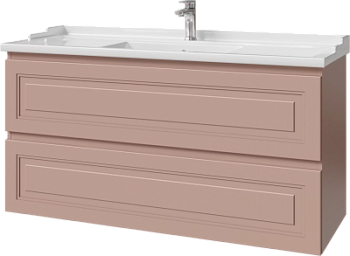 Тумба подвесная Caprigo Wales 120 36015-SF026