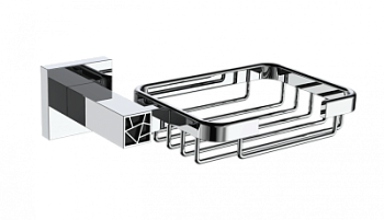 Мыльница CeramaLux Venezia 88605-1