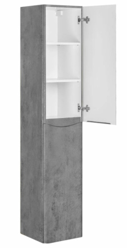 Пенал подвесной Vincea Paola VSC-2P170BT-R