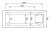Ванна акриловая Jacob Delafon Sofa 170x70 E60518RU-00