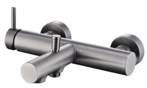 Cмеситель для ванны Caprigo Don 53-011-GUN