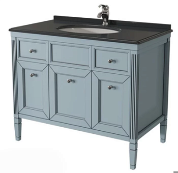 Тумба напольная Caprigo Albion 100 10321-L817