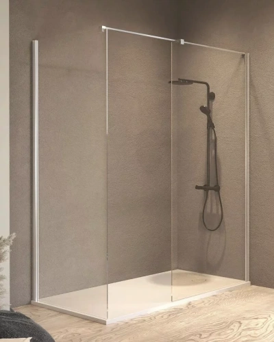 Душевой уголок Kolpa-San Calypso WIN 160x90 silver brill transparent 517650