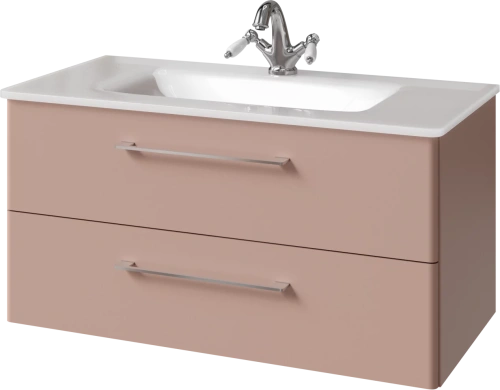 Тумба подвесная Caprigo Accord 90 2218-SF026