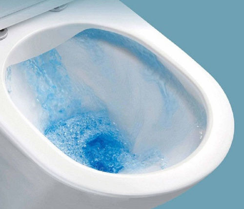 Унитаз подвесной Ceramalux 2198MB