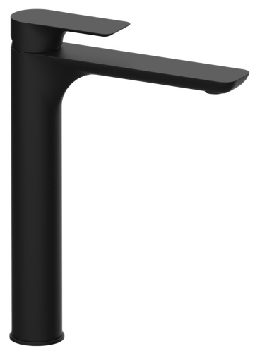 Смеситель для раковины Remer Infinity I11LNO, чёрный матовый