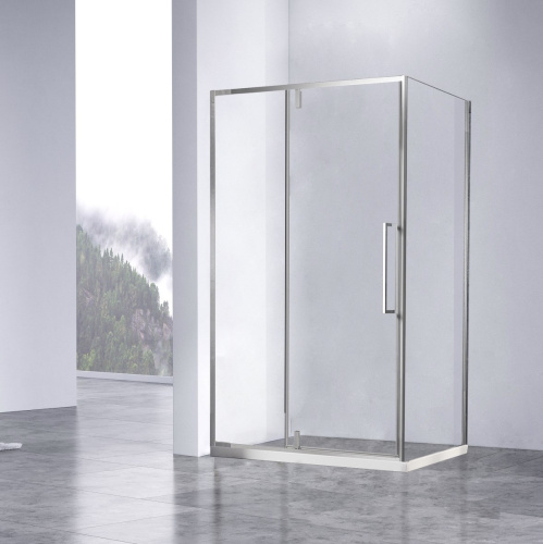 Душевой уголок Vincea Slim-N VSR-4SNP1010CL