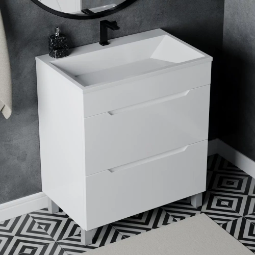 Тумба напольная Vela Верона 60Н под Lotos TU60175