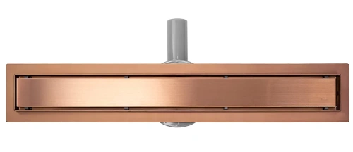 Трап для душа Rea Pure Neo Miedź Matt 80 G8022