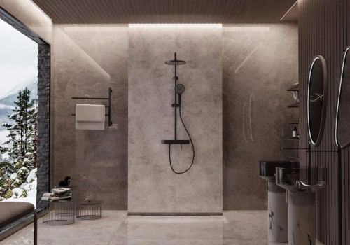 Душевая система Vincea VSFS-402MB