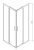 Душевой уголок Vincea Alpha VSS-3AL100CLG Душевой уголок Vincea Alpha VSS-3AL100CLG