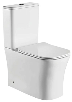 Унитаз напольный Ceramalux 1218A