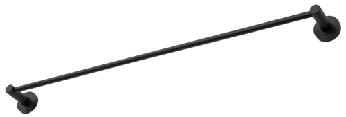 Полотенцедержатель Rea black matt 77048