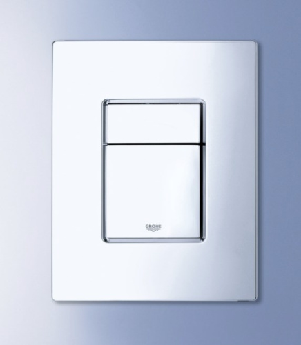 Кнопка смыва Grohe Skate Cosmopolitan 38732000 хром