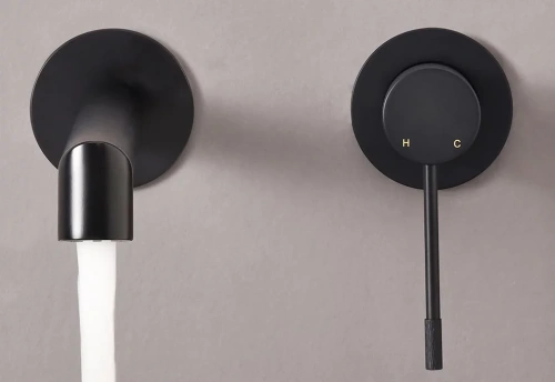 Смеситель для раковины Vincea Desire VBFW-1D1MB