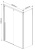 Душевой уголок Vincea Lugano VSR-1L1016CL-1