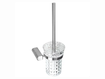 Ёршик настенный Rea nikiel matt 77061