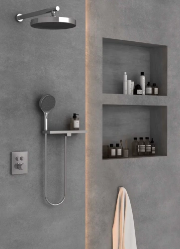 Душевая система Vincea Inspire VSFW-3I21T2RCH