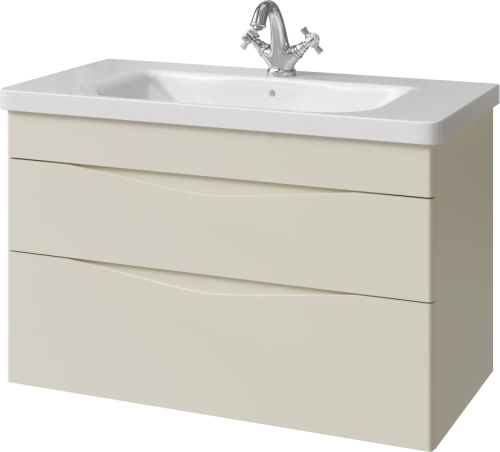 Тумба подвесная Caprigo Lento 90 36213-SF046