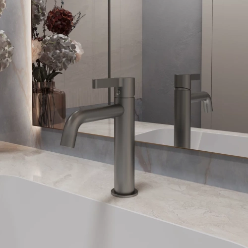 Смеситель для раковины Vincea Villa VBF-1VL1GM