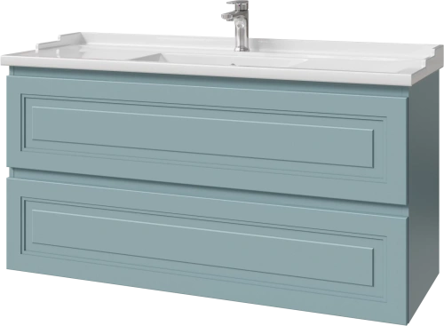 Тумба подвесная Caprigo Wales 120 36015-SF015