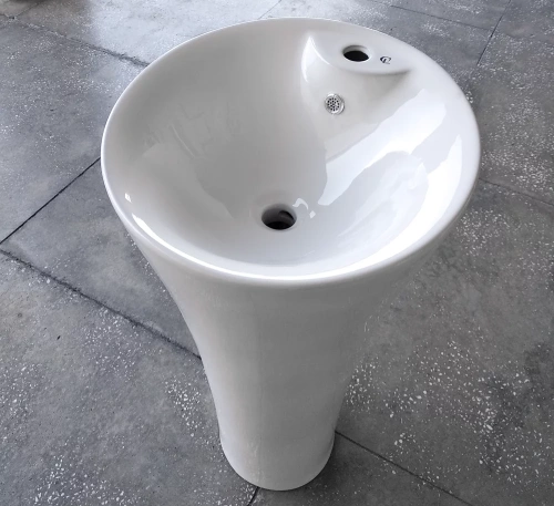 Умывальник CeramaLux WK8100-1