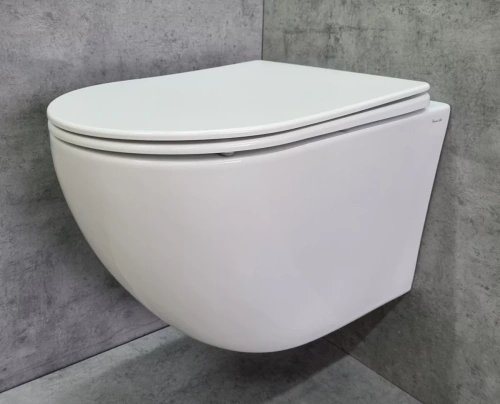 Унитаз подвесной Ceramalux 2196-1