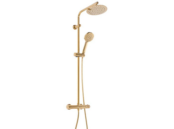 Душевая система Rea Bliss Gold P8806