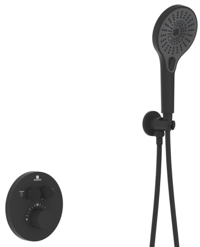 Душевая система Vincea Inspire VSFW-3I22MT5MB