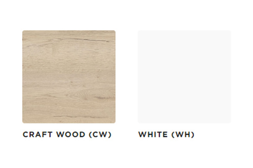 Тумба подвесная Kolpa-san Kiki OUK 40R Craft wood 547610