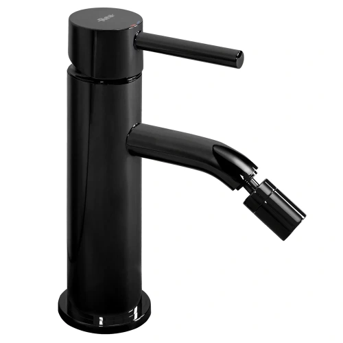 Смеситель для биде Rea Lungo black B0665