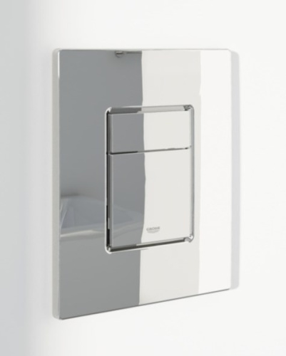 Кнопка смыва Grohe Skate Cosmopolitan 38732000 хром