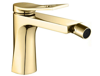 Смеситель для биде Rea Soul Gold B9958