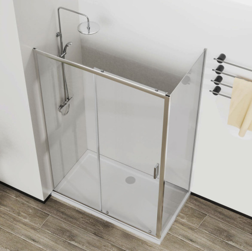 Душевой уголок Vincea City VSR-5CT9011CL