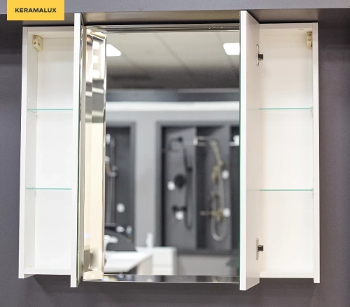 Зеркальный шкаф Vela Комфорт 90 ZK834693