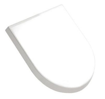 Крышка для писсуара soft close Globo FO024BI