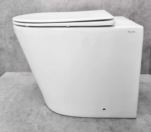 Унитаз приставной Ceramalux NS3178