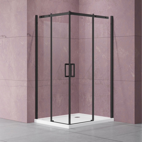 Душевой уголок Vincea Dice VSS-4D900CLB