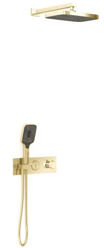 Душевая система Vincea VSFW-422T1BG